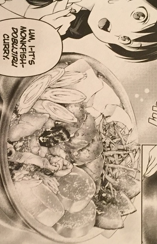 Illustration for article titled Food Wars! Vol. 7 - Manga Review